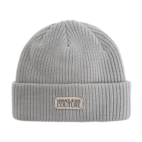 Accessories > Hats > Beanies - - Versace Jeans Couture - Modalova