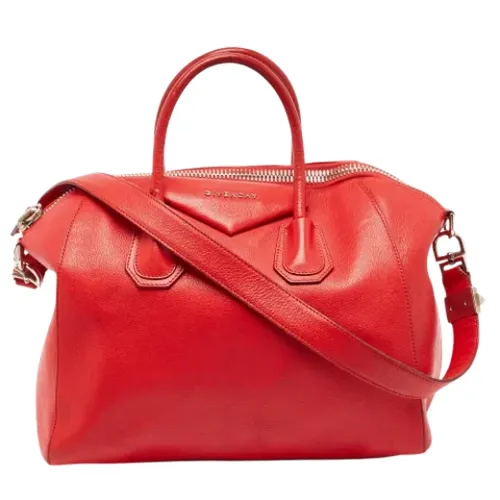 Pre-owned > Pre-owned Bags > Pre-owned Handbags - - Givenchy Pre-owned - Modalova