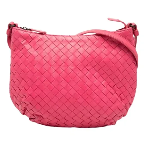 Pre-owned > Pre-owned Bags > Pre-owned Cross Body Bags - - Bottega Veneta Vintage - Modalova