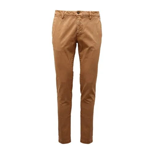 Trousers > Chinos - - Mason's - Modalova