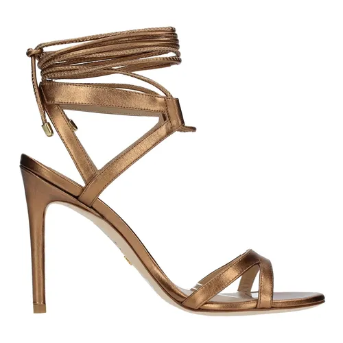 Shoes > Sandals > High Heel Sandals - - Stuart Weitzman - Modalova