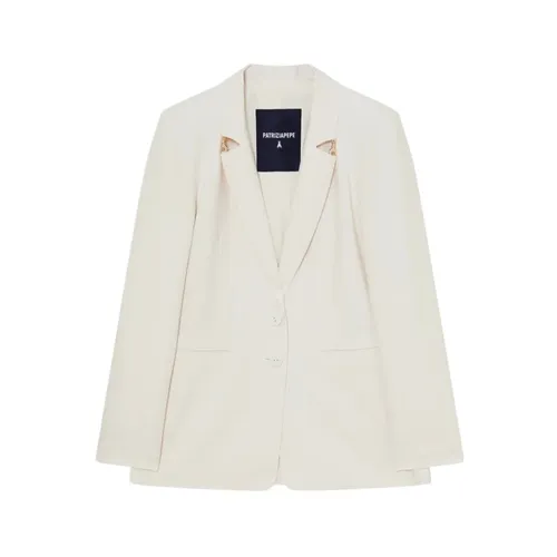 Jackets > Blazers - - Patrizia Pepe - Modalova