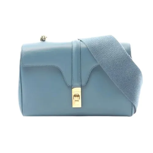 Pre-owned > Pre-owned Bags > Pre-owned Cross Body Bags - - Celine Vintage - Modalova