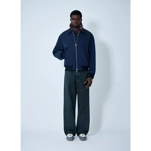 Sweatshirts & Hoodies > Zip-throughs - - Dries Van Noten - Modalova