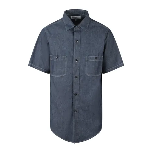 Shirts > Denim Shirts - - Maison Margiela - Modalova