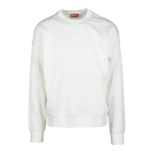 Sweatshirts & Hoodies > Sweatshirts - - Diesel - Modalova