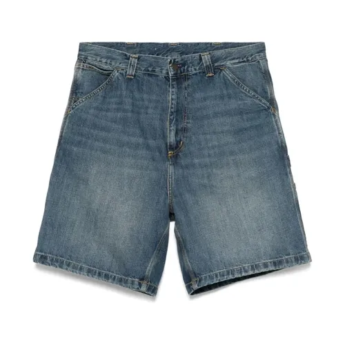 Shorts > Denim Shorts - - Carhartt Wip - Modalova