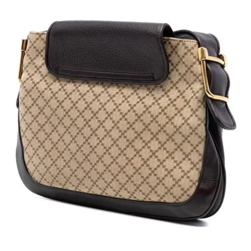 Pre-owned > Pre-owned Bags > Pre-owned Cross Body Bags - - Gucci Vintage - Modalova