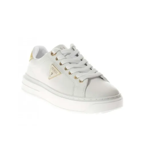 Guess - Shoes > Sneakers - White - Guess - Modalova