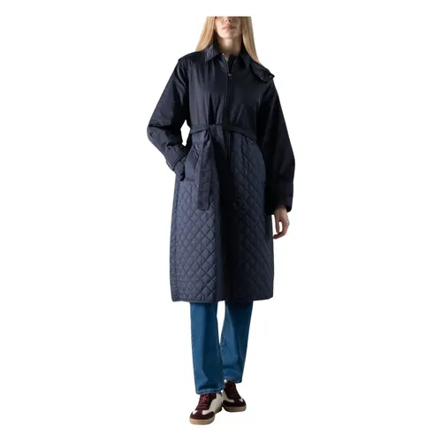 Coats > Belted Coats - - Weekend Max Mara - Modalova