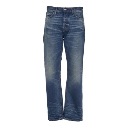 Jeans > Straight Jeans - - Haikure - Modalova