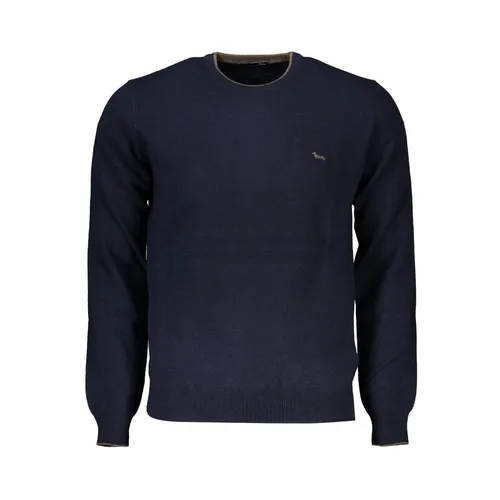 Knitwear > Round-neck Knitwear - - Harmont & Blaine - Modalova