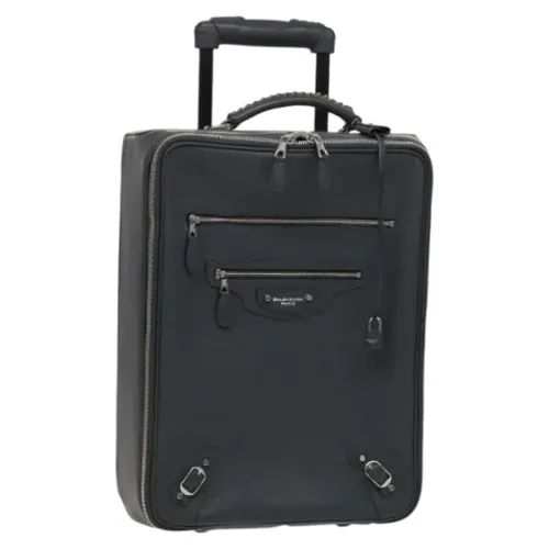 Pre-owned > Pre-owned Bags > Pre-owned Weekend Bags - - Balenciaga Vintage - Modalova
