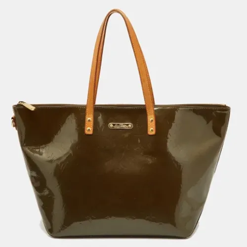Pre-owned > Pre-owned Bags > Pre-owned Tote Bags - - Louis Vuitton Vintage - Modalova