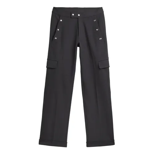 Trousers > Straight Trousers - - Adidas - Modalova