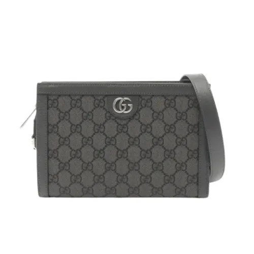 Pre-owned > Pre-owned Bags > Pre-owned Cross Body Bags - - Gucci Vintage - Modalova