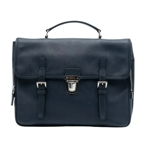 Pre-owned > Pre-owned Bags > Pre-owned Handbags - - Prada Vintage - Modalova