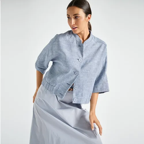 Jackets > Denim Jackets - - Marie Méro - Modalova
