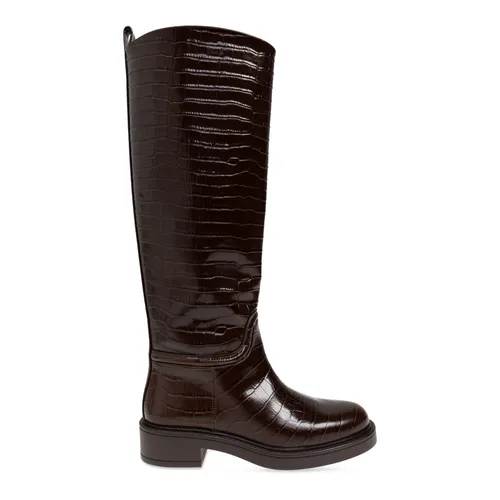 Shoes > Boots > High Boots - - Stuart Weitzman - Modalova