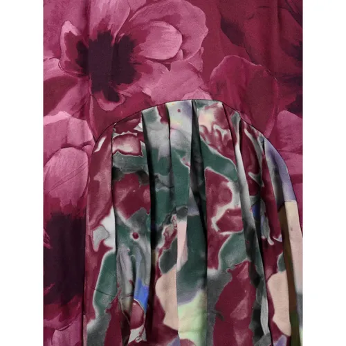 Dresses > Day Dresses > Short Dresses - - Mar De Margaritas - Modalova