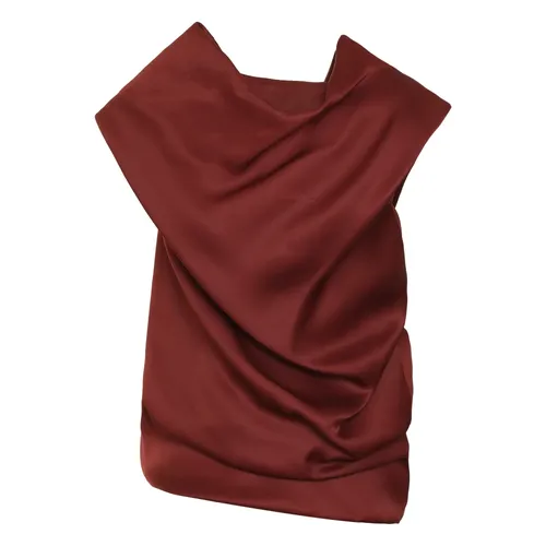 Tops > Sleeveless Tops - - Khaite - Modalova