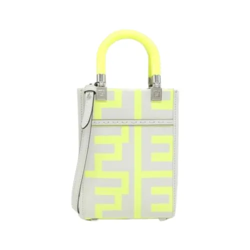 Pre-owned > Pre-owned Bags > Pre-owned Mini Bags - - Fendi Vintage - Modalova