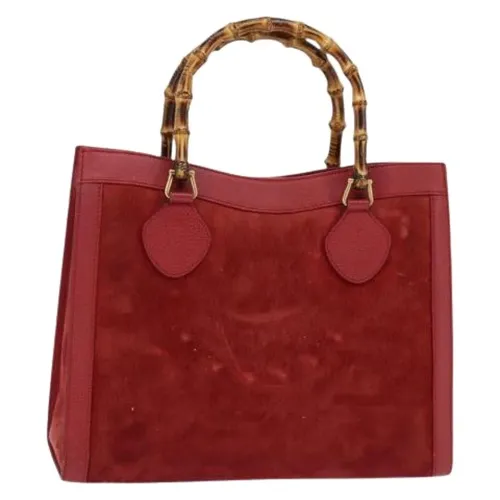 Pre-owned > Pre-owned Bags > Pre-owned Handbags - - Gucci Vintage - Modalova