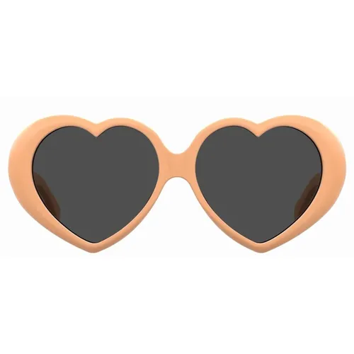 Accessories > Sunglasses - - Moschino - Modalova