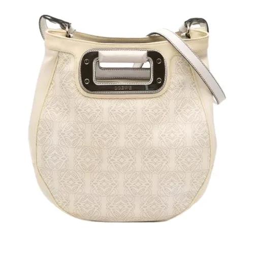 Pre-owned > Pre-owned Bags > Pre-owned Shoulder Bags - - Loewe Pre-owned - Modalova