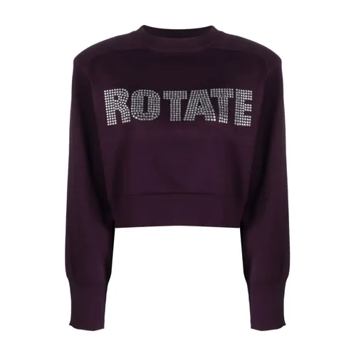 Sweatshirts & Hoodies > Sweatshirts - - Rotate Birger Christensen - Modalova