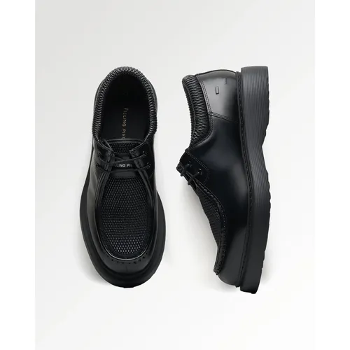 Shoes > Flats > Laced Shoes - - Filling Pieces - Modalova