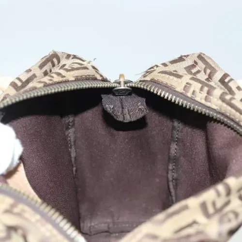 Pre-owned > Pre-owned Bags > Pre-owned Tote Bags - - Fendi Vintage - Modalova