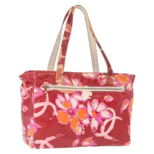 Pre-owned > Pre-owned Bags > Pre-owned Tote Bags - - Chanel Vintage - Modalova