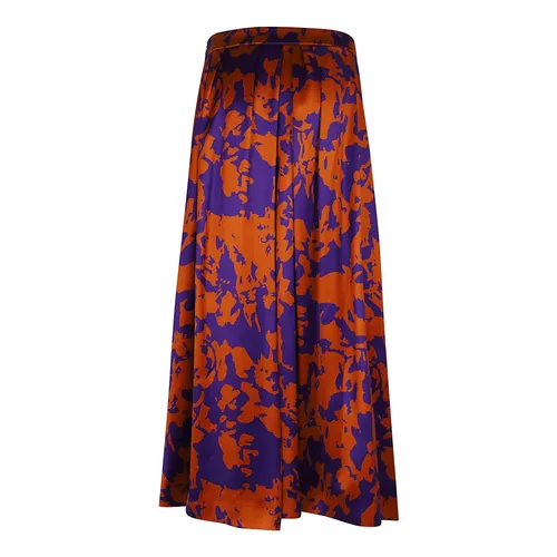 Skirts > Midi Skirts - - Dries Van Noten - Modalova