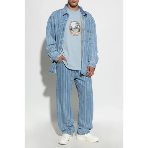 Tops > T-Shirts - - Carhartt Wip - Modalova