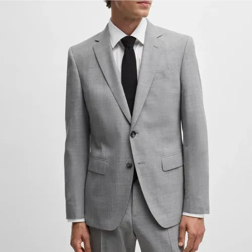 Suits > Suit Sets > Single Breasted Suits - - Hugo - Modalova
