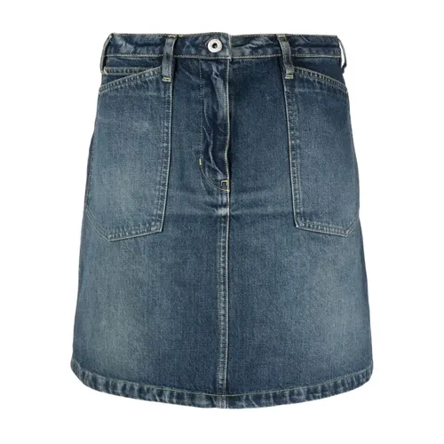 Skirts > Denim Skirts - - Kenzo - Modalova