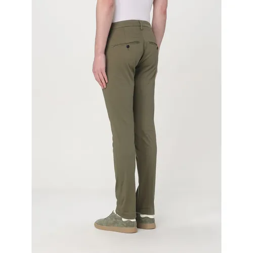 Trousers > Slim-fit Trousers - - Dondup - Modalova