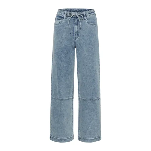 Jeans > Straight Jeans - - Kaffe - Modalova
