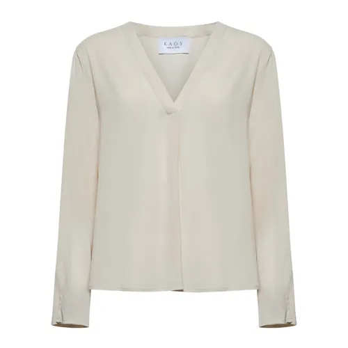 Blouses & Shirts > Shirts - - Kaos - Modalova