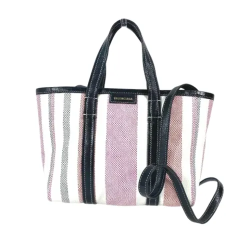 Pre-owned > Pre-owned Bags > Pre-owned Tote Bags - - Balenciaga Vintage - Modalova