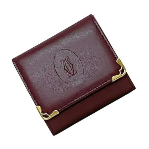 Pre-owned > Pre-owned Accessories > Pre-owned Wallets - - Cartier Vintage - Modalova