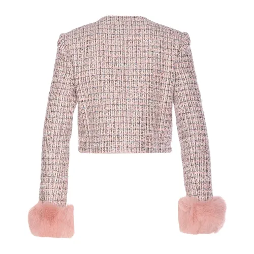 Knitwear > Cardigans - - Self Portrait - Modalova