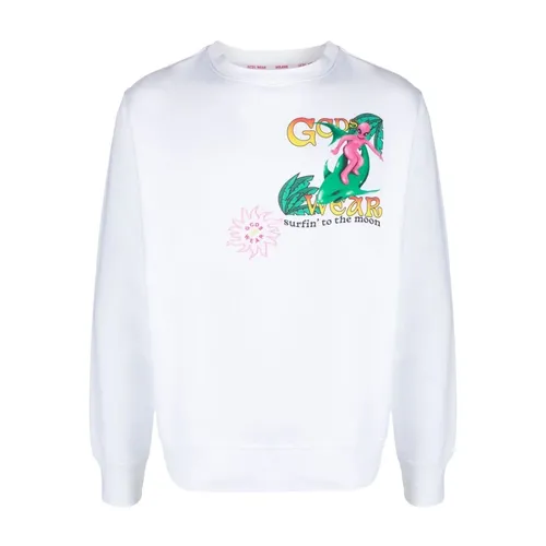 Sweatshirts & Hoodies > Sweatshirts - - Gcds - Modalova