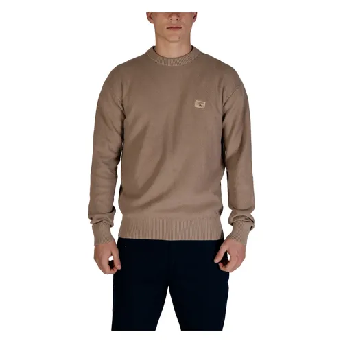 Knitwear > Round-neck Knitwear - - Calvin Klein Jeans - Modalova