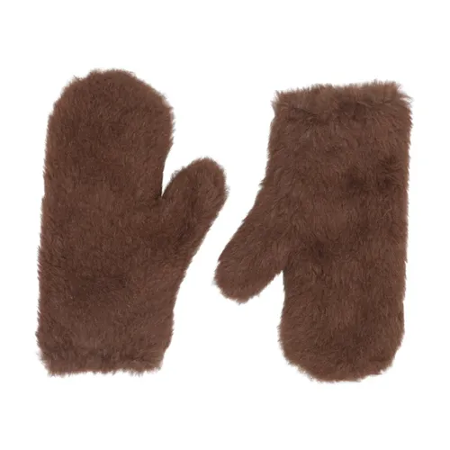 Accessories > Gloves - - Max Mara - Modalova