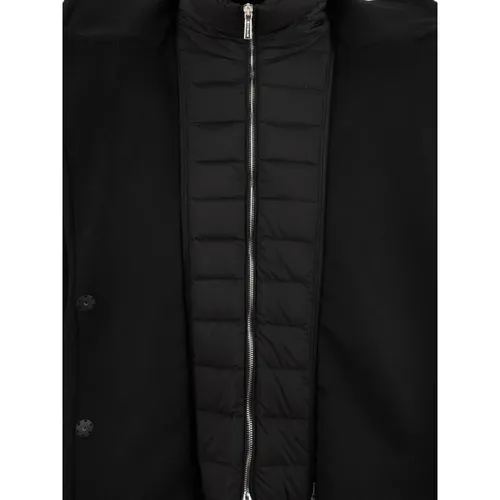 Coats > Belted Coats - - Moorer - Modalova