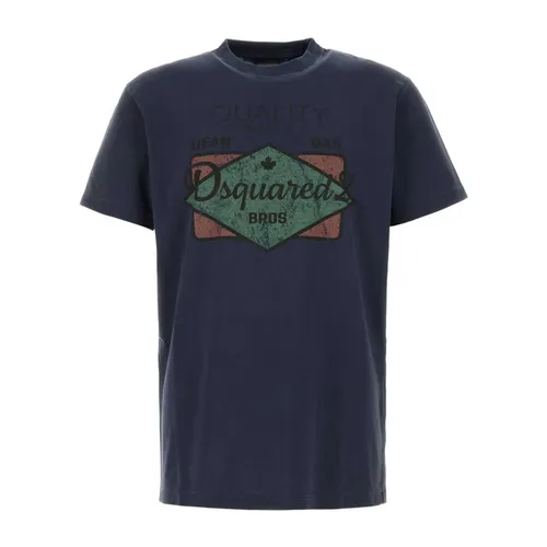 Tops > T-Shirts - - Dsquared2 - Modalova