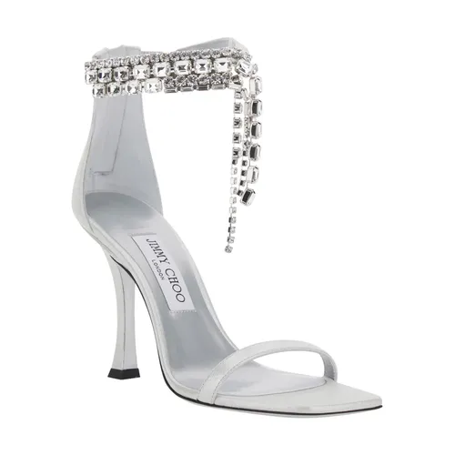 Shoes > Sandals > High Heel Sandals - - Jimmy Choo - Modalova