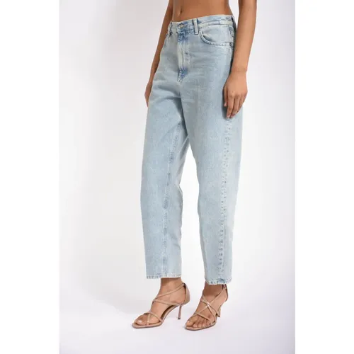 Jeans > Cropped Jeans - - Dondup - Modalova